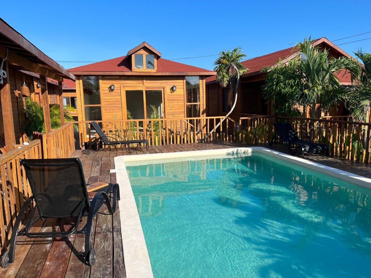 Anicca Aldea Villa Holbox Eksteriør billede