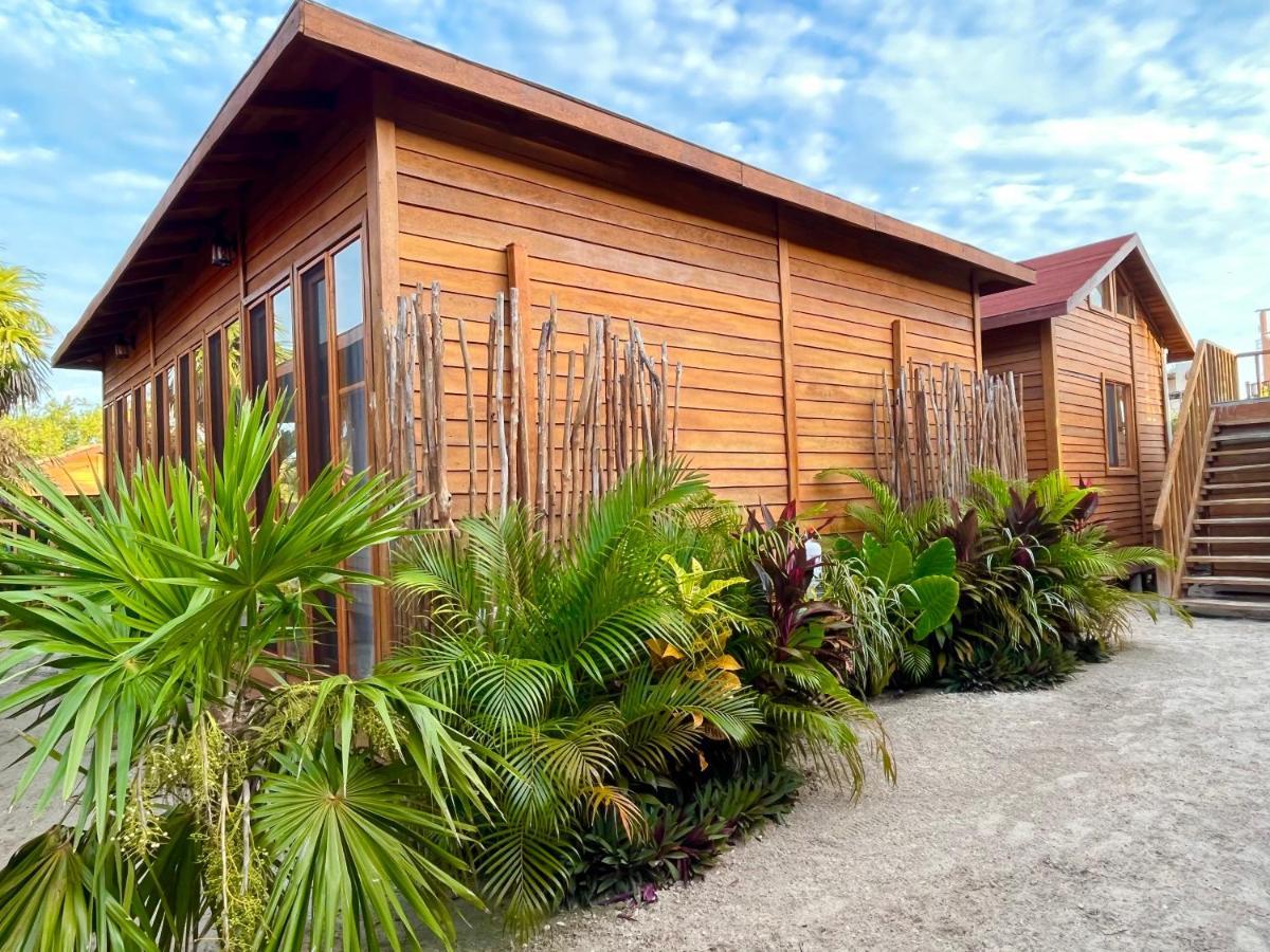Anicca Aldea Villa Holbox Eksteriør billede