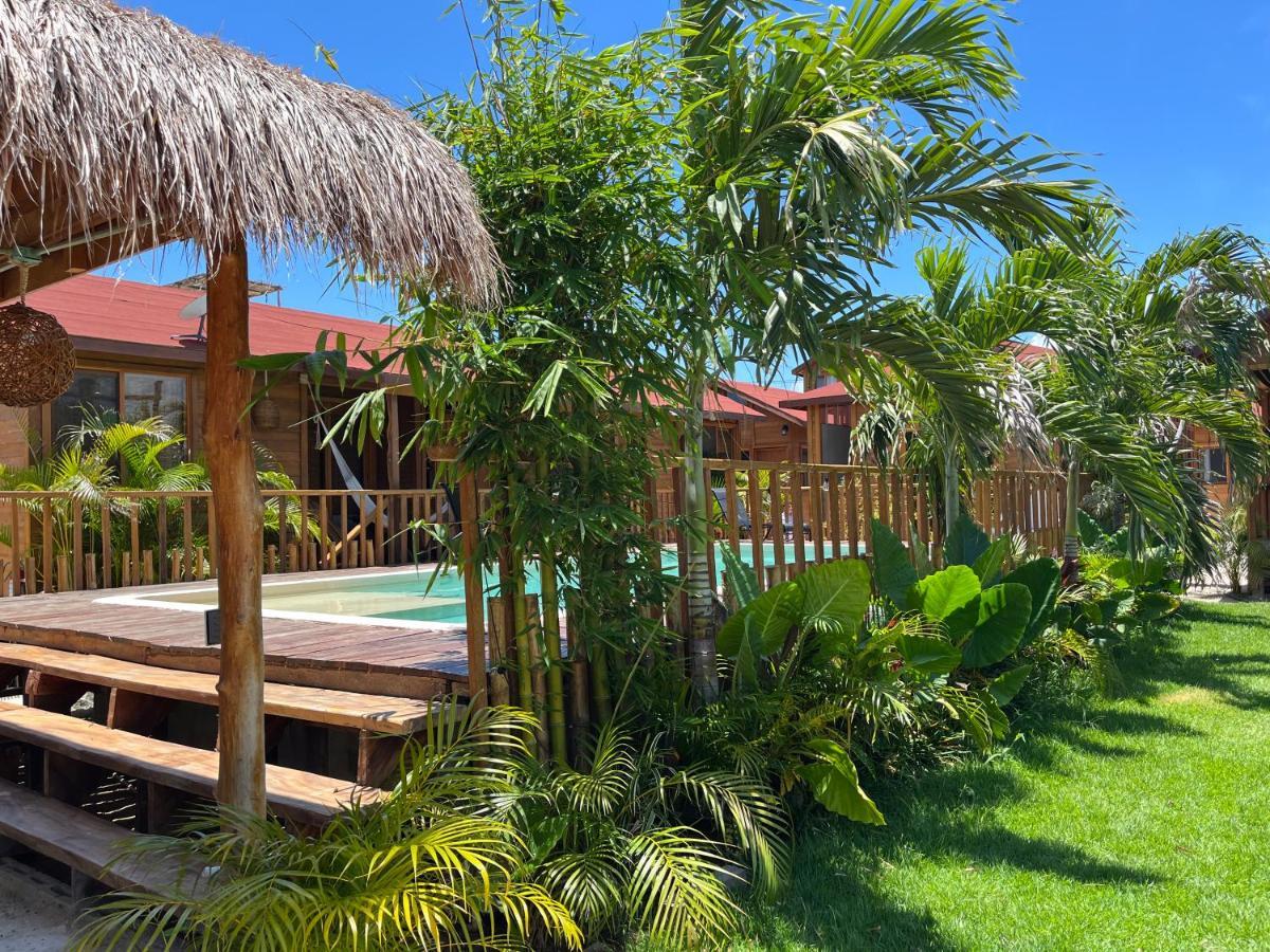 Anicca Aldea Villa Holbox Eksteriør billede