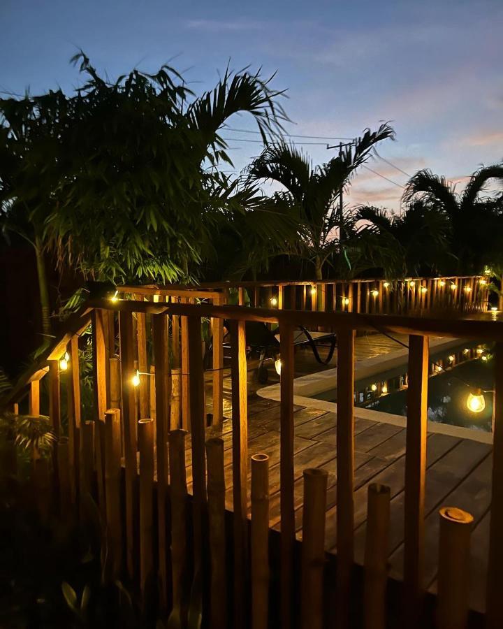 Anicca Aldea Villa Holbox Eksteriør billede