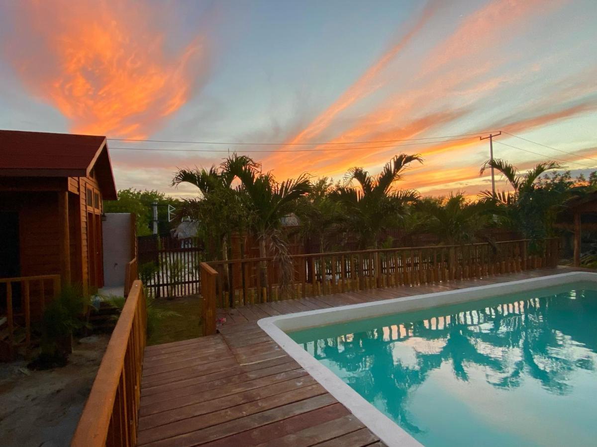 Anicca Aldea Villa Holbox Eksteriør billede