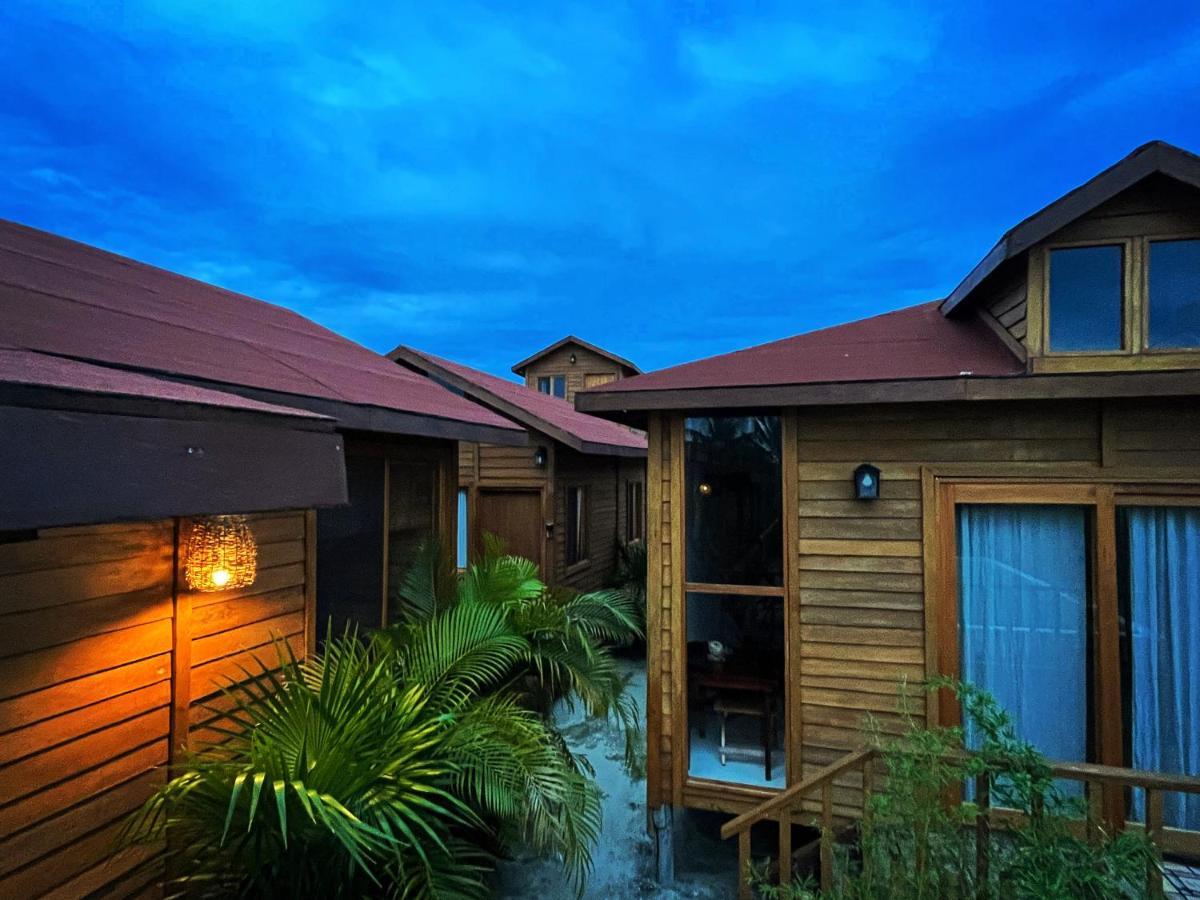 Anicca Aldea Villa Holbox Eksteriør billede