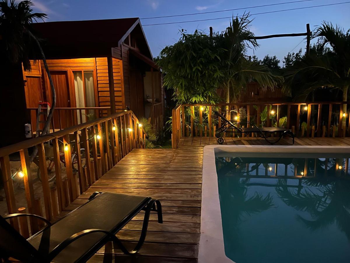 Anicca Aldea Villa Holbox Eksteriør billede