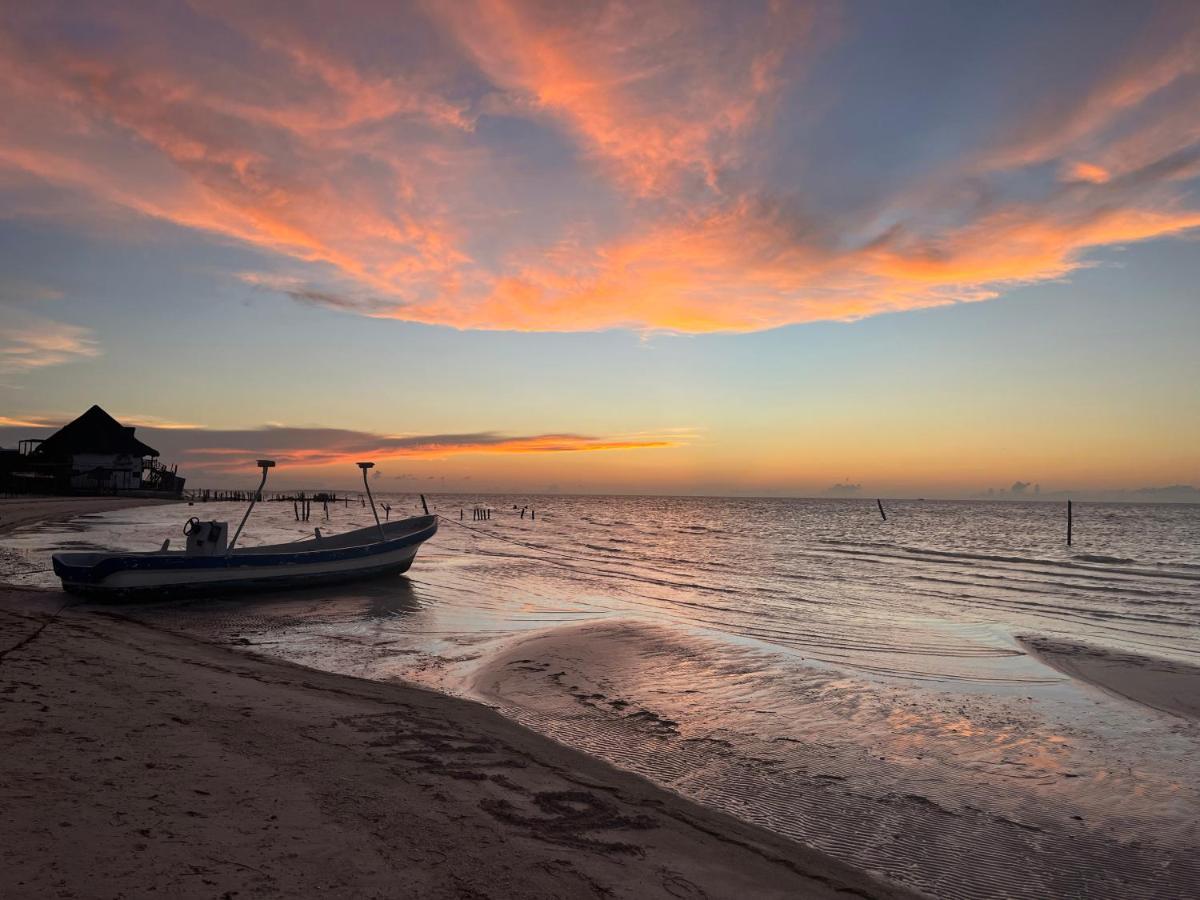 Anicca Aldea Villa Holbox Eksteriør billede
