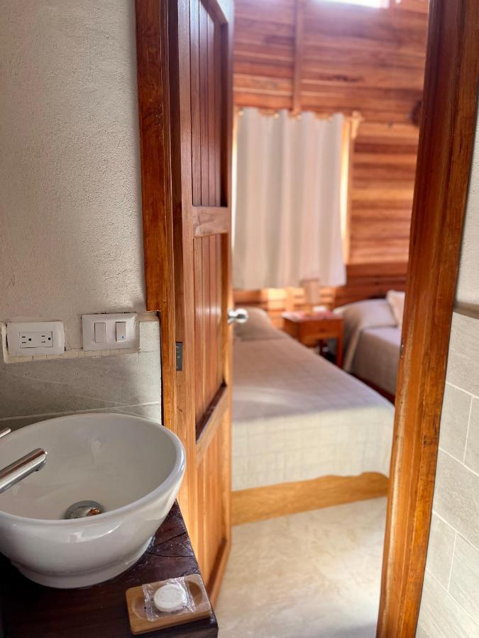 Anicca Aldea Villa Holbox Eksteriør billede