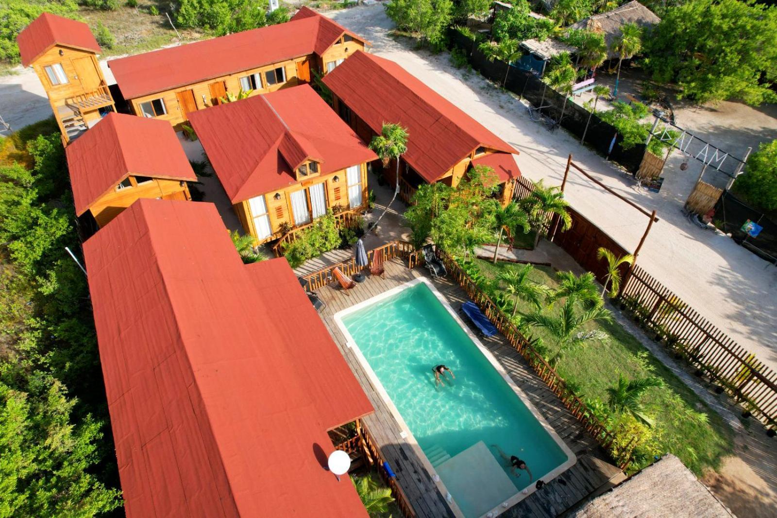 Anicca Aldea Villa Holbox Eksteriør billede