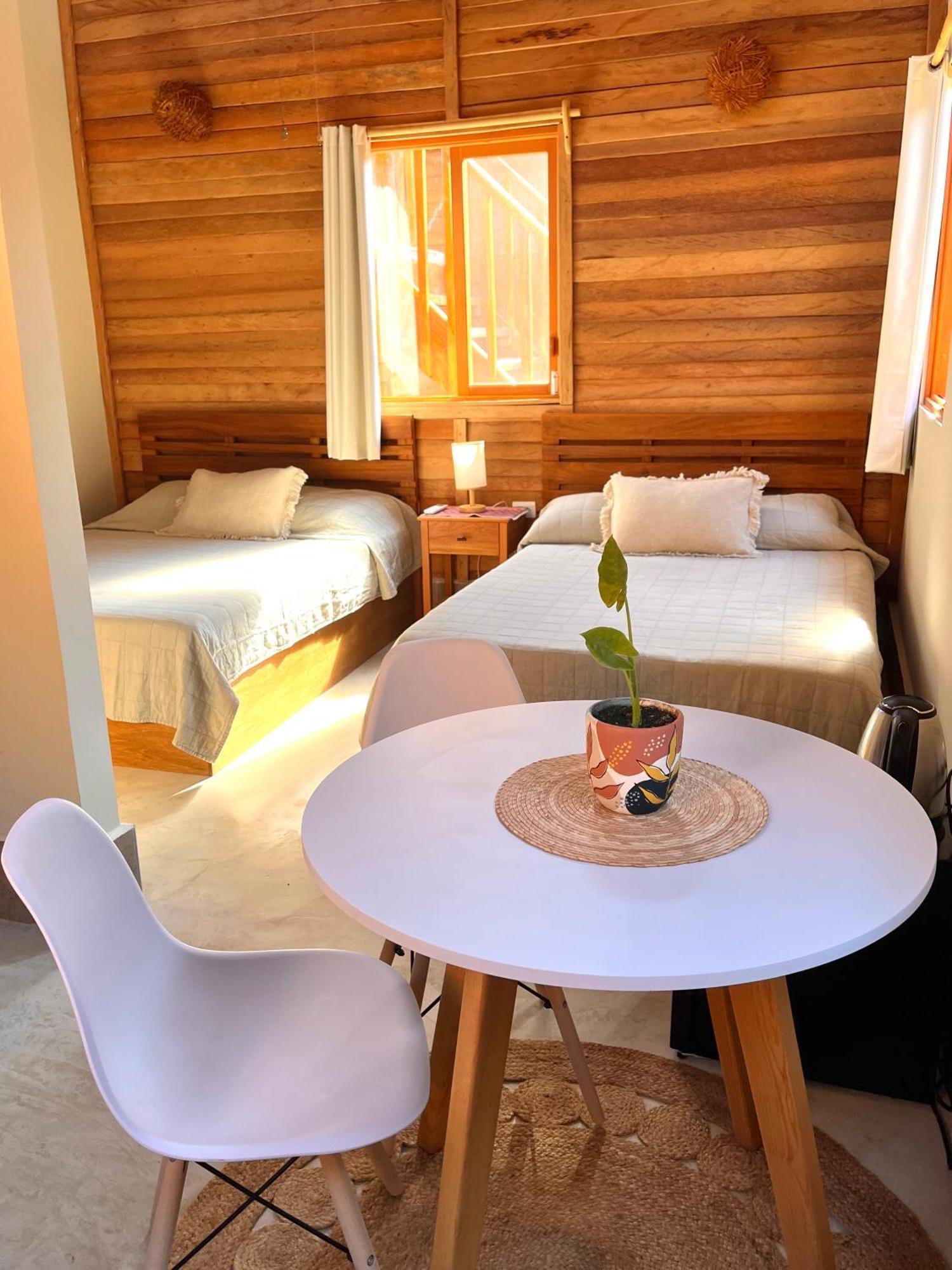 Anicca Aldea Villa Holbox Eksteriør billede