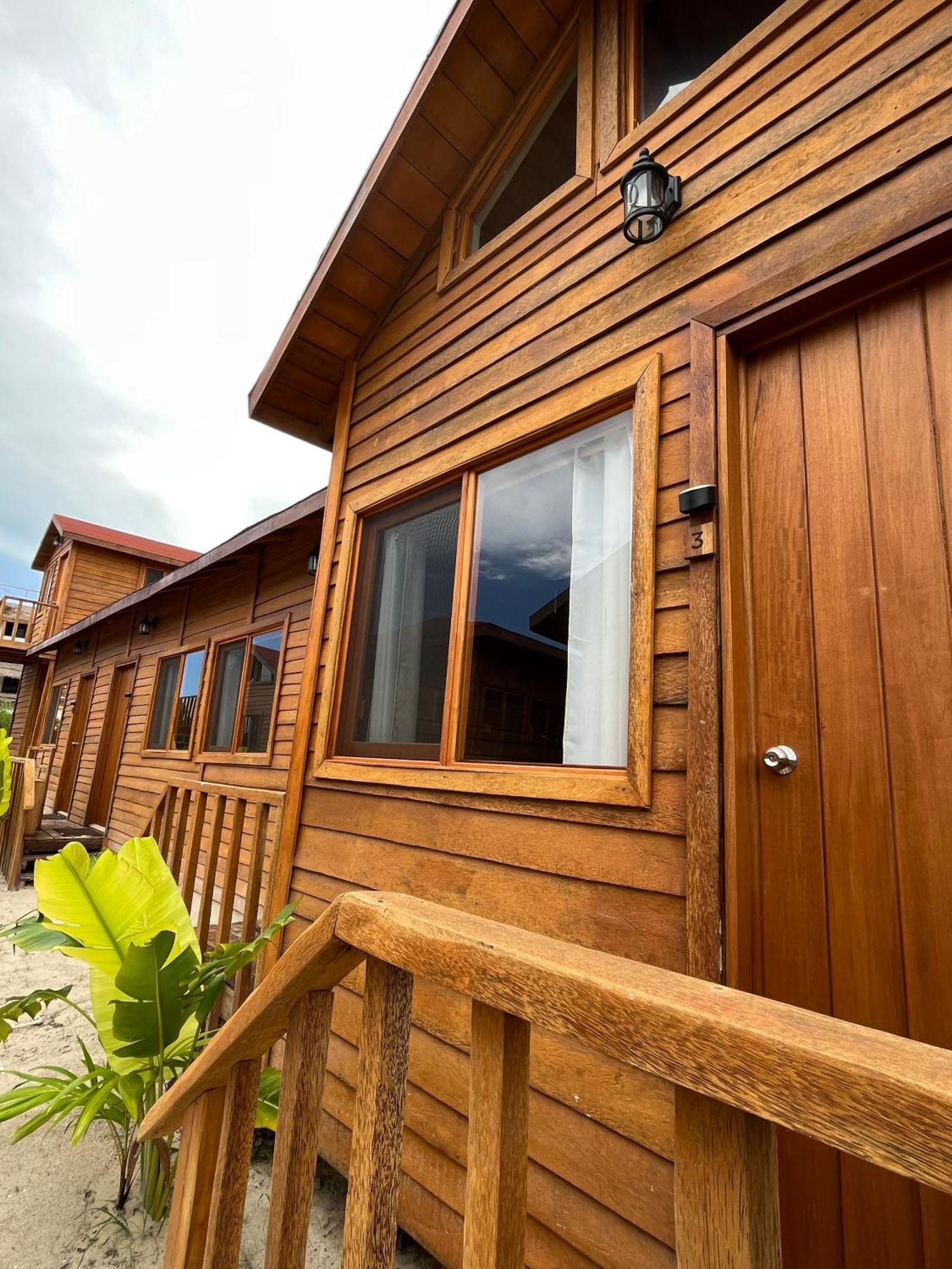 Anicca Aldea Villa Holbox Eksteriør billede