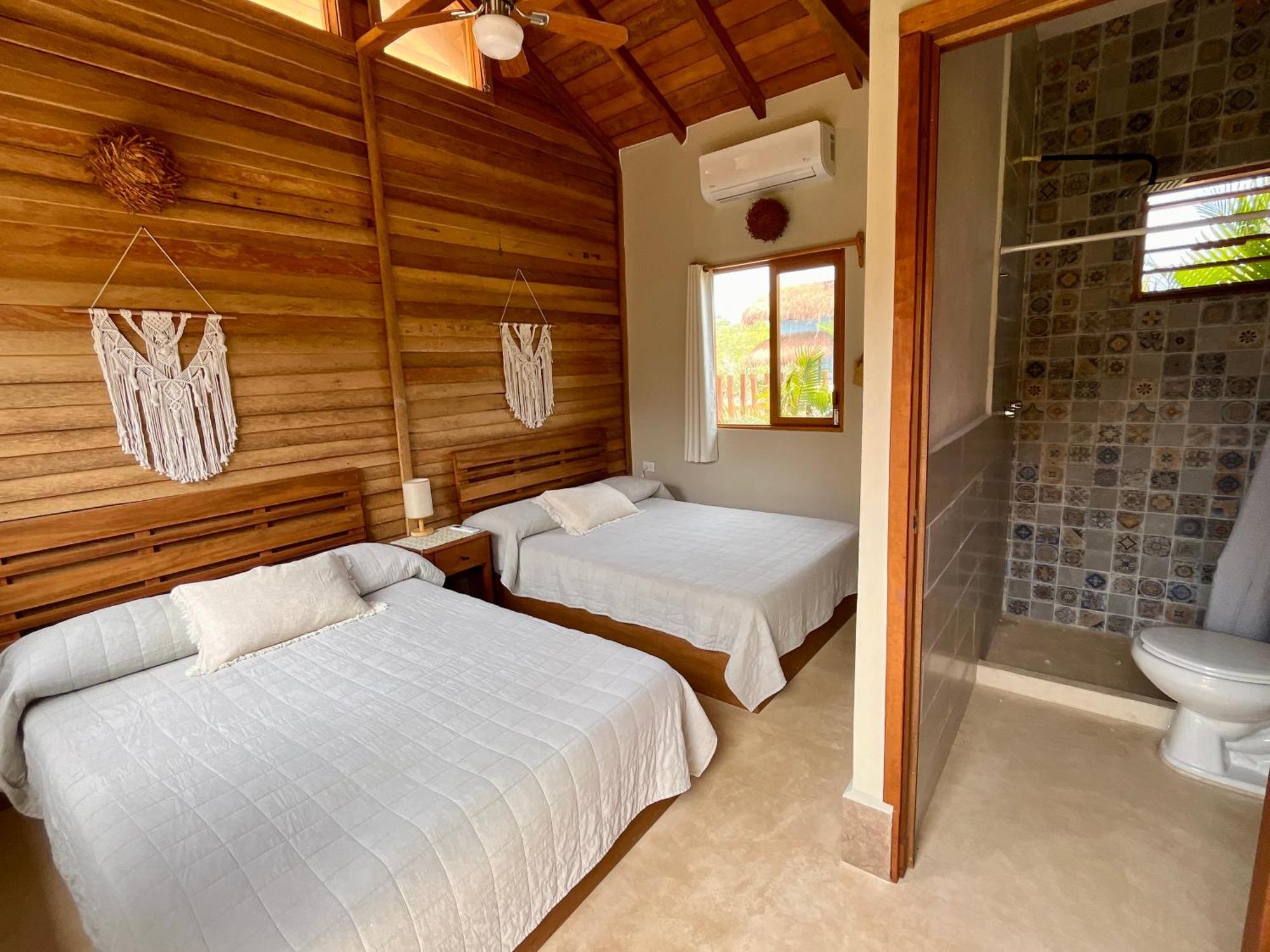 Anicca Aldea Villa Holbox Eksteriør billede