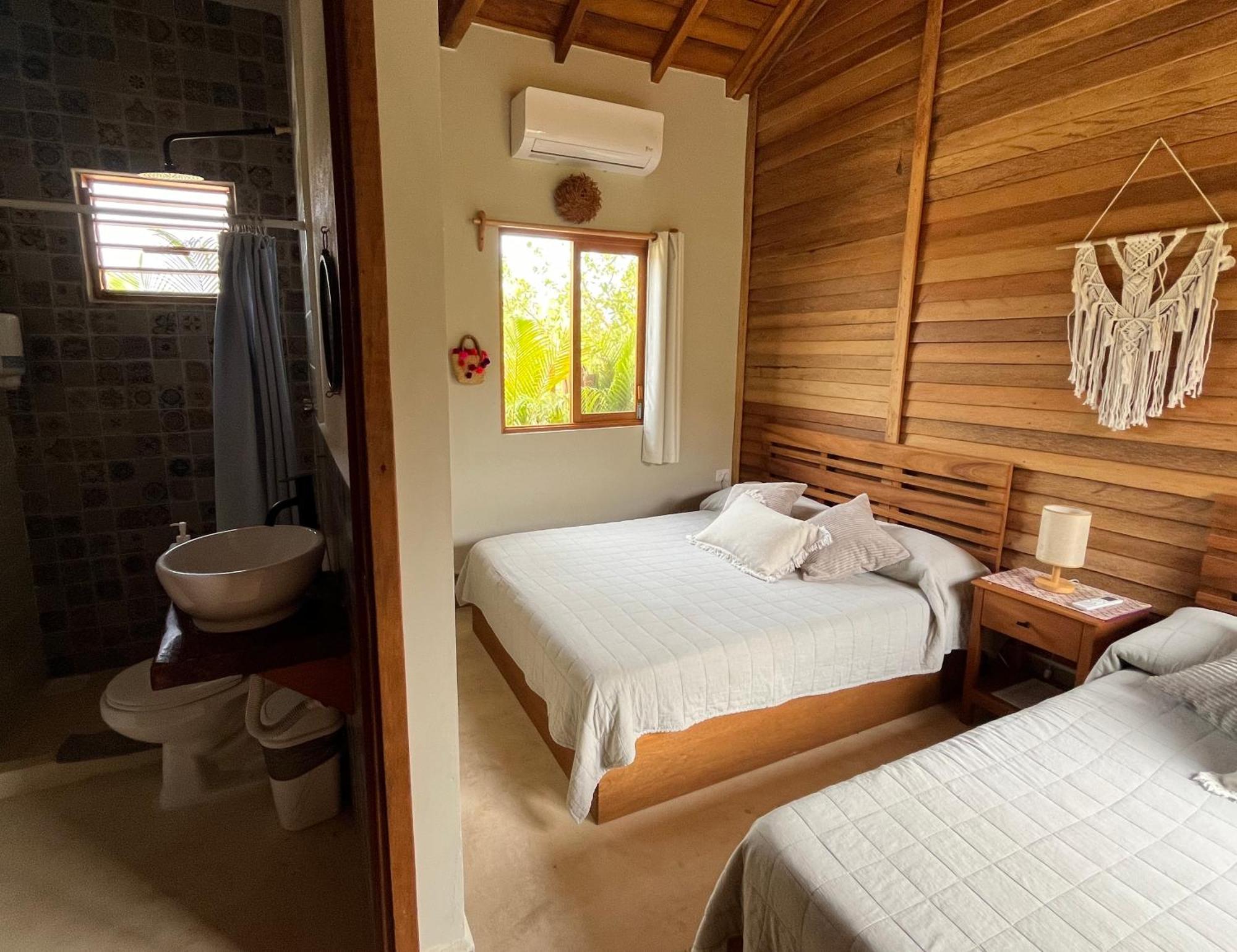 Anicca Aldea Villa Holbox Eksteriør billede