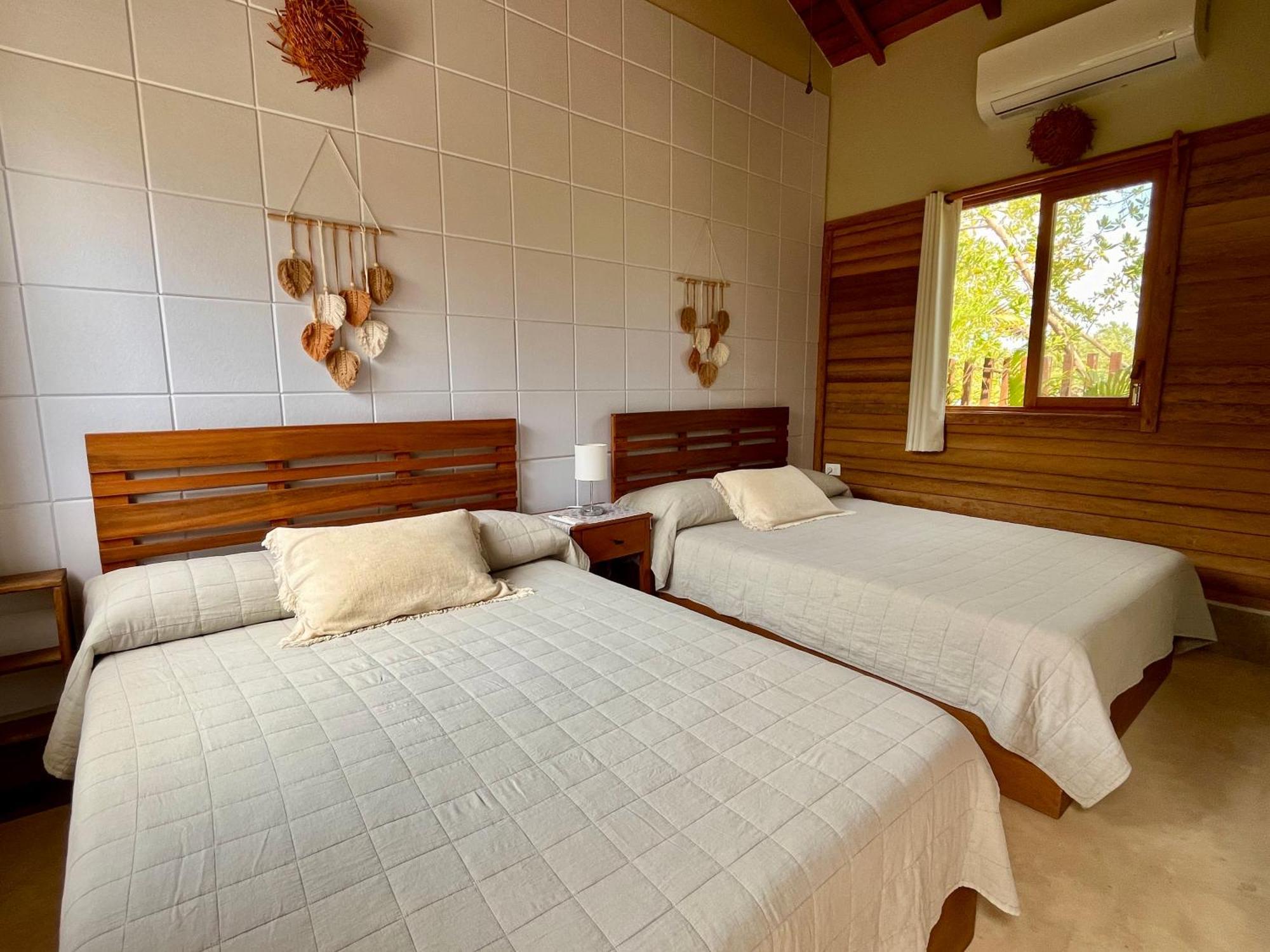 Anicca Aldea Villa Holbox Eksteriør billede