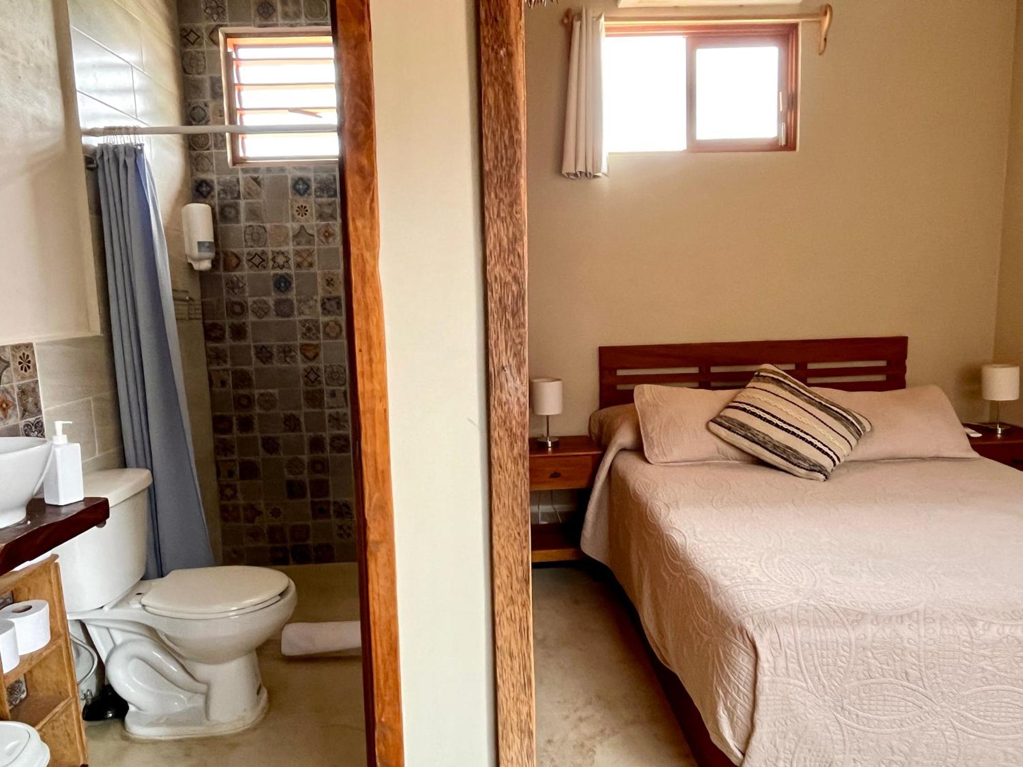 Anicca Aldea Villa Holbox Eksteriør billede