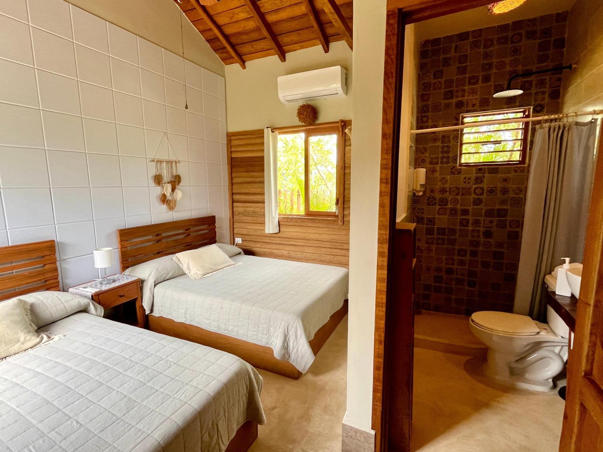 Anicca Aldea Villa Holbox Eksteriør billede