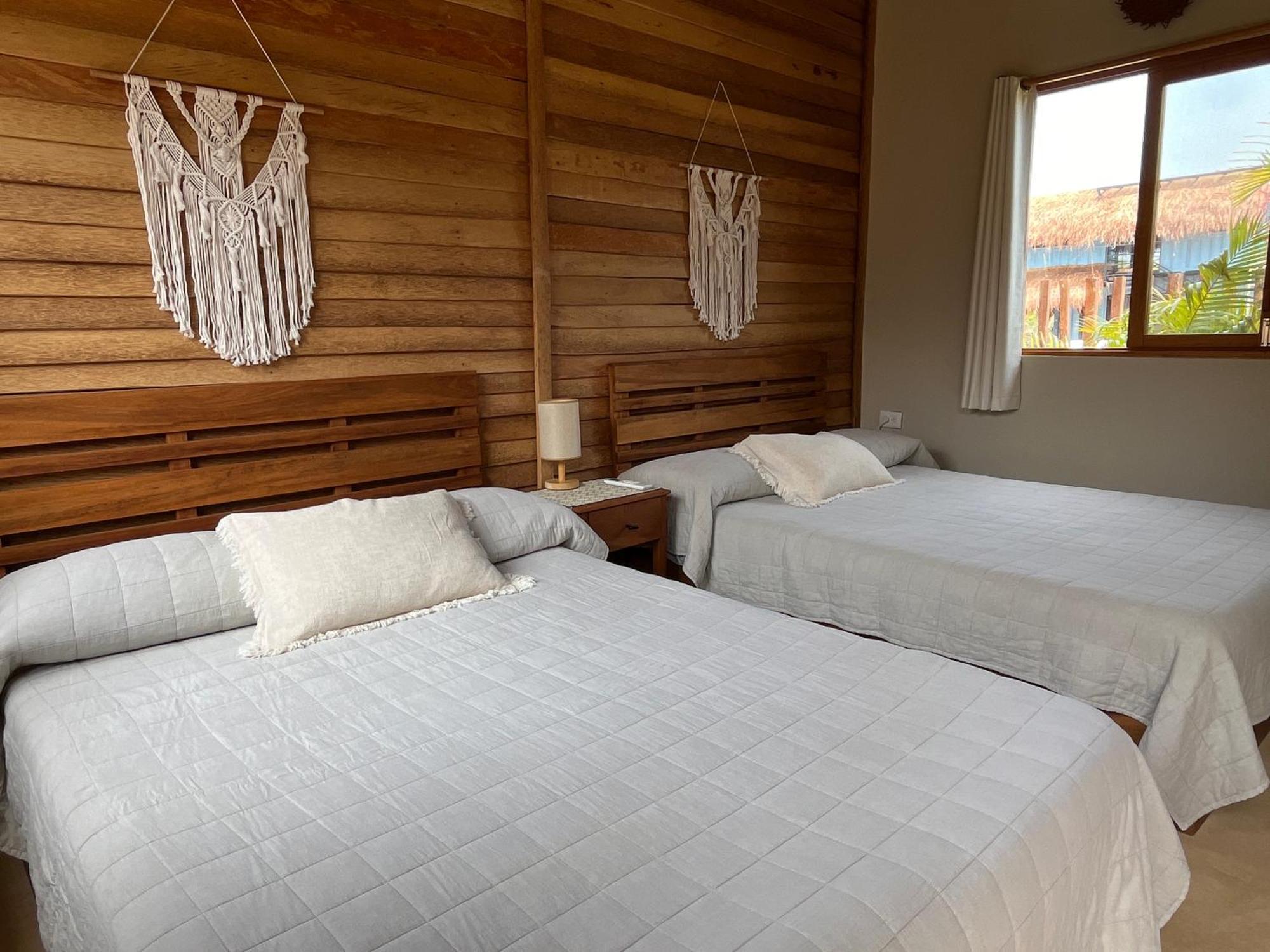 Anicca Aldea Villa Holbox Eksteriør billede