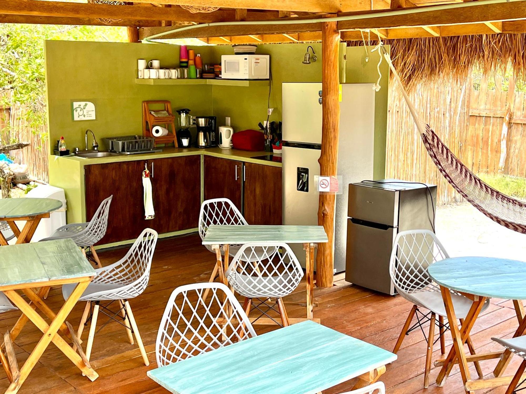 Anicca Aldea Villa Holbox Eksteriør billede