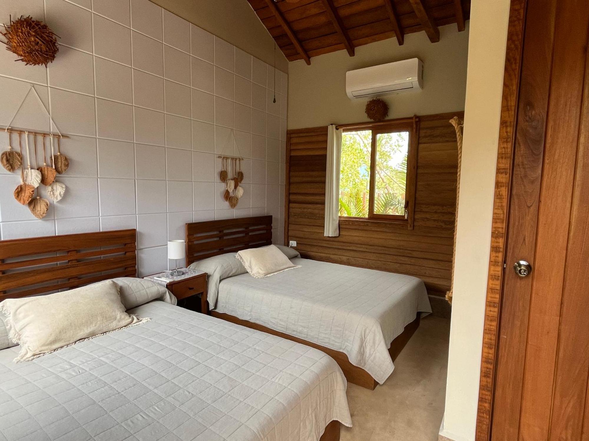 Anicca Aldea Villa Holbox Eksteriør billede