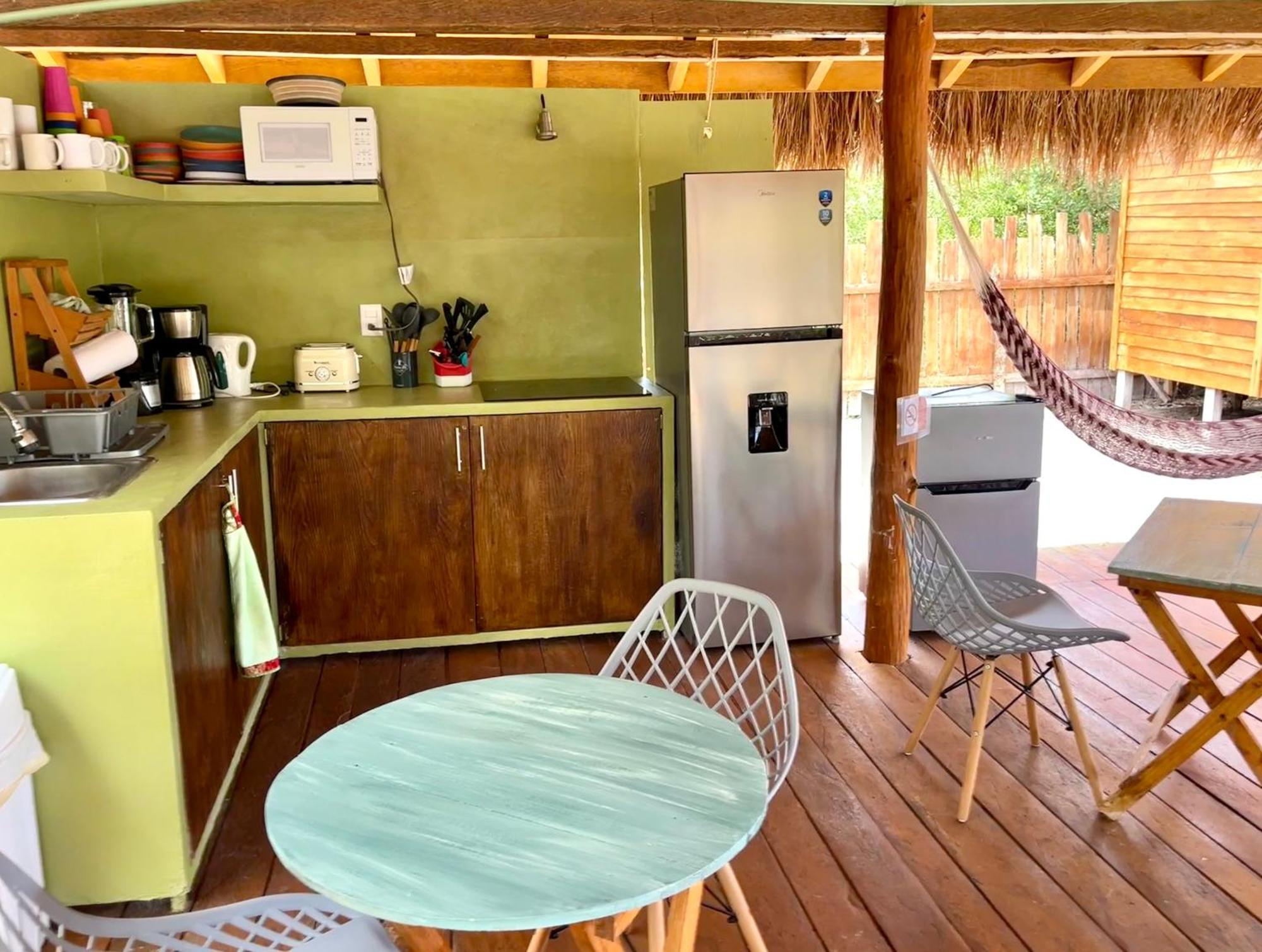 Anicca Aldea Villa Holbox Eksteriør billede