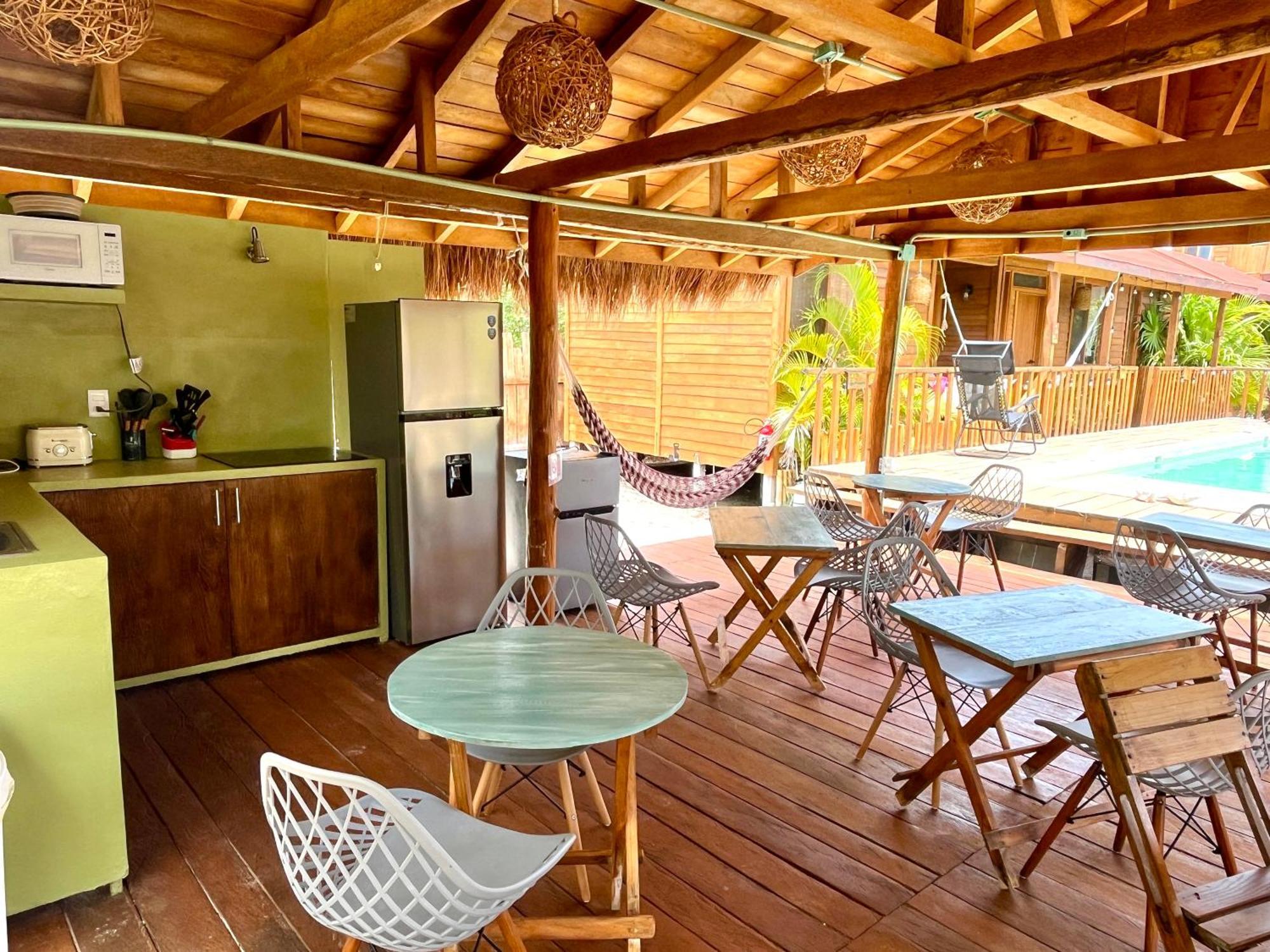 Anicca Aldea Villa Holbox Eksteriør billede