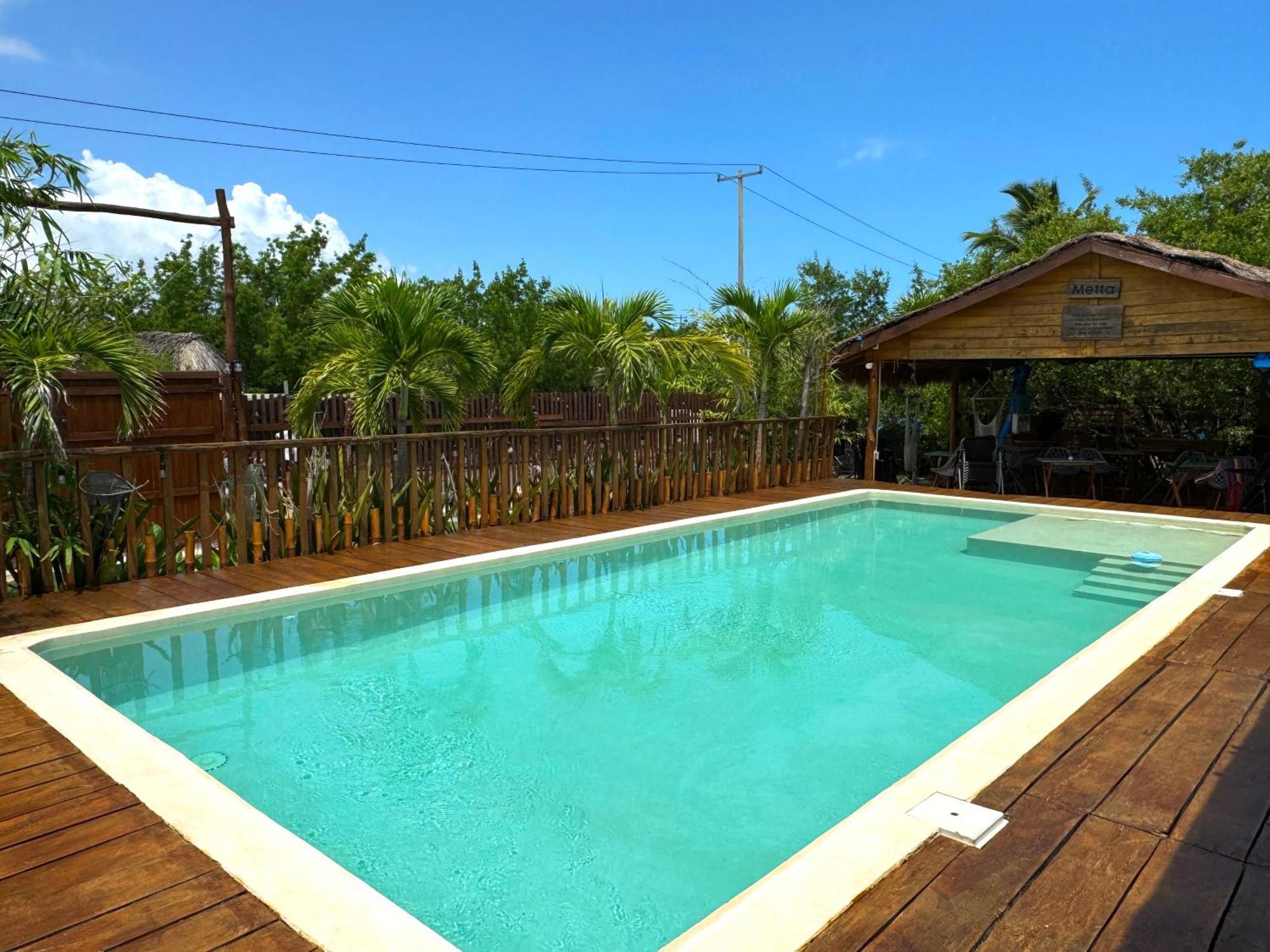 Anicca Aldea Villa Holbox Eksteriør billede
